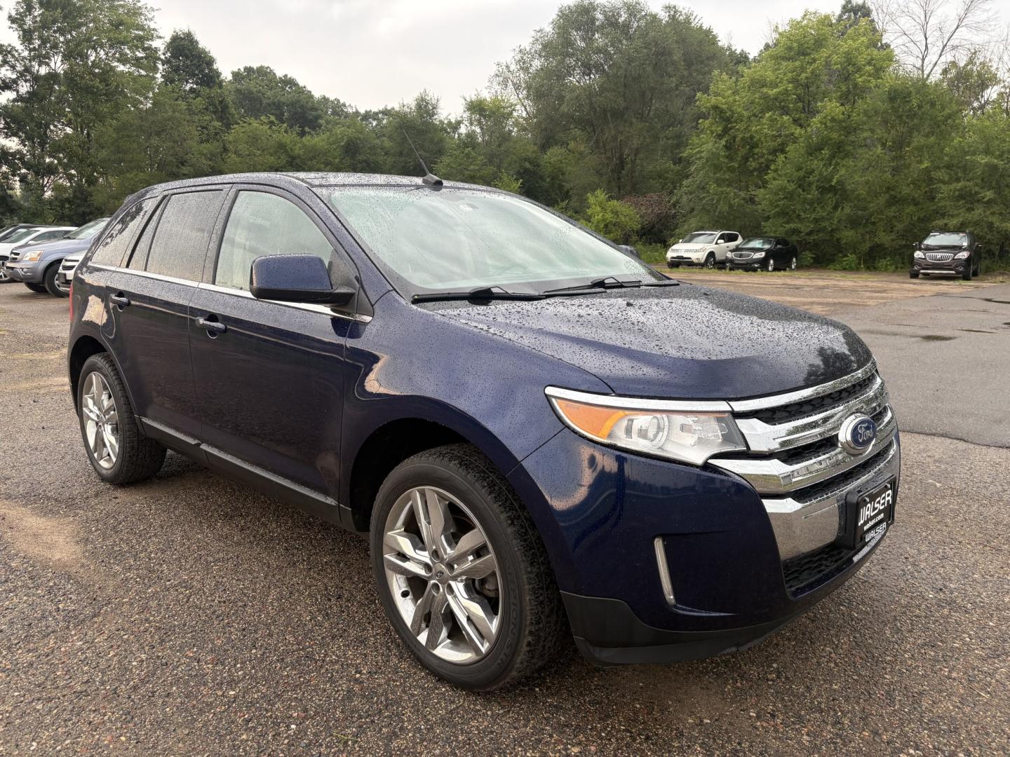 2011 Ford Edge Limited AWD (2FMDK4KC0BB) with an 3.5L V6 DOHC 24V engine, 6A transmission, located at 17255 hwy 65 NE, Ham Lake, MN, 55304, 0.000000, 0.000000- Photo#6