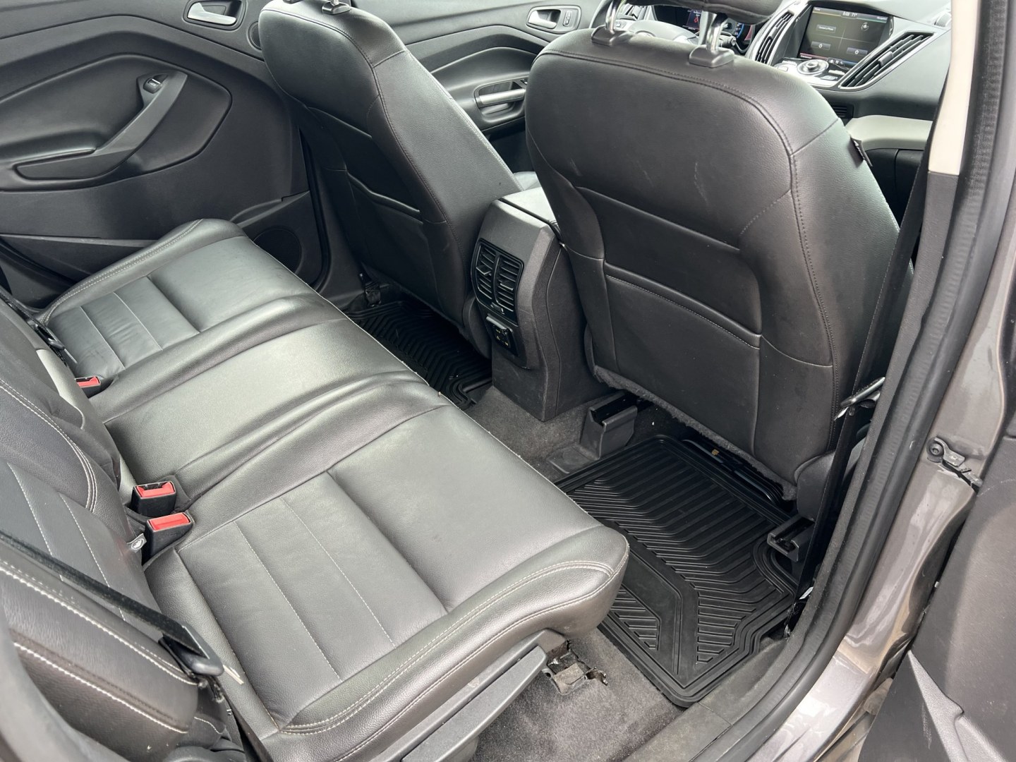 2013 Ford C-Max Hybrid SEL (1FADP5CU8DL) with an 2.0L L4 DOHC 16V HYBRID engine, Continuously Variable Transmission transmission, located at 17255 hwy 65 NE, Ham Lake, MN, 55304, 0.000000, 0.000000- Photo#15