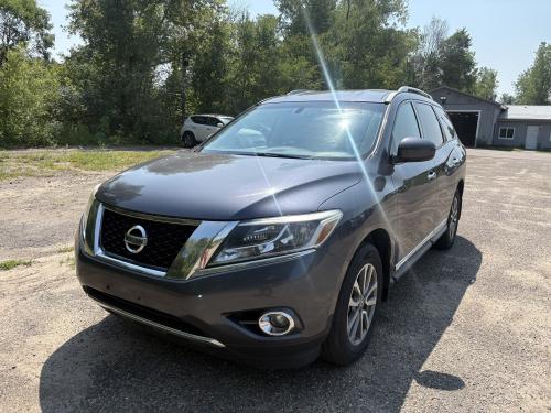 2014 Nissan Pathfinder S 4WD