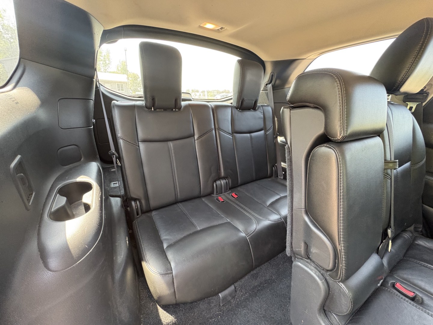 2014 Nissan Pathfinder S 4WD (5N1AR2MM5EC) with an 3.5L V6 DOHC 24V engine, Continuously Variable Transmission transmission, located at 17255 hwy 65 NE, Ham Lake, MN, 55304, 0.000000, 0.000000- Photo#14
