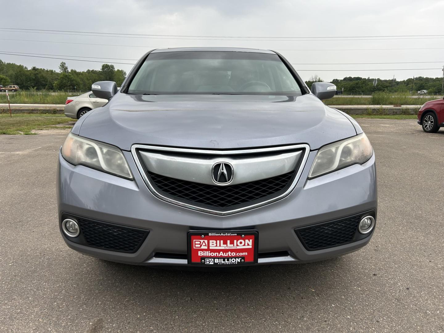 2014 Acura RDX 6-Spd AT AWD w/ Technology Package (5J8TB4H55EL) with an 2.3L L4 DOHC 16V engine, 6-Speed Automatic transmission, located at 17255 hwy 65 NE, Ham Lake, MN, 55304, 0.000000, 0.000000- Photo#1