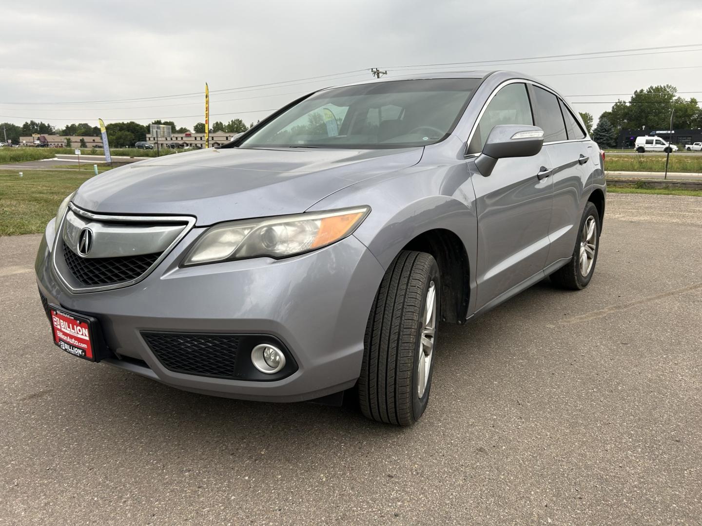 2014 Acura RDX 6-Spd AT AWD w/ Technology Package (5J8TB4H55EL) with an 2.3L L4 DOHC 16V engine, 6-Speed Automatic transmission, located at 17255 hwy 65 NE, Ham Lake, MN, 55304, 0.000000, 0.000000- Photo#2