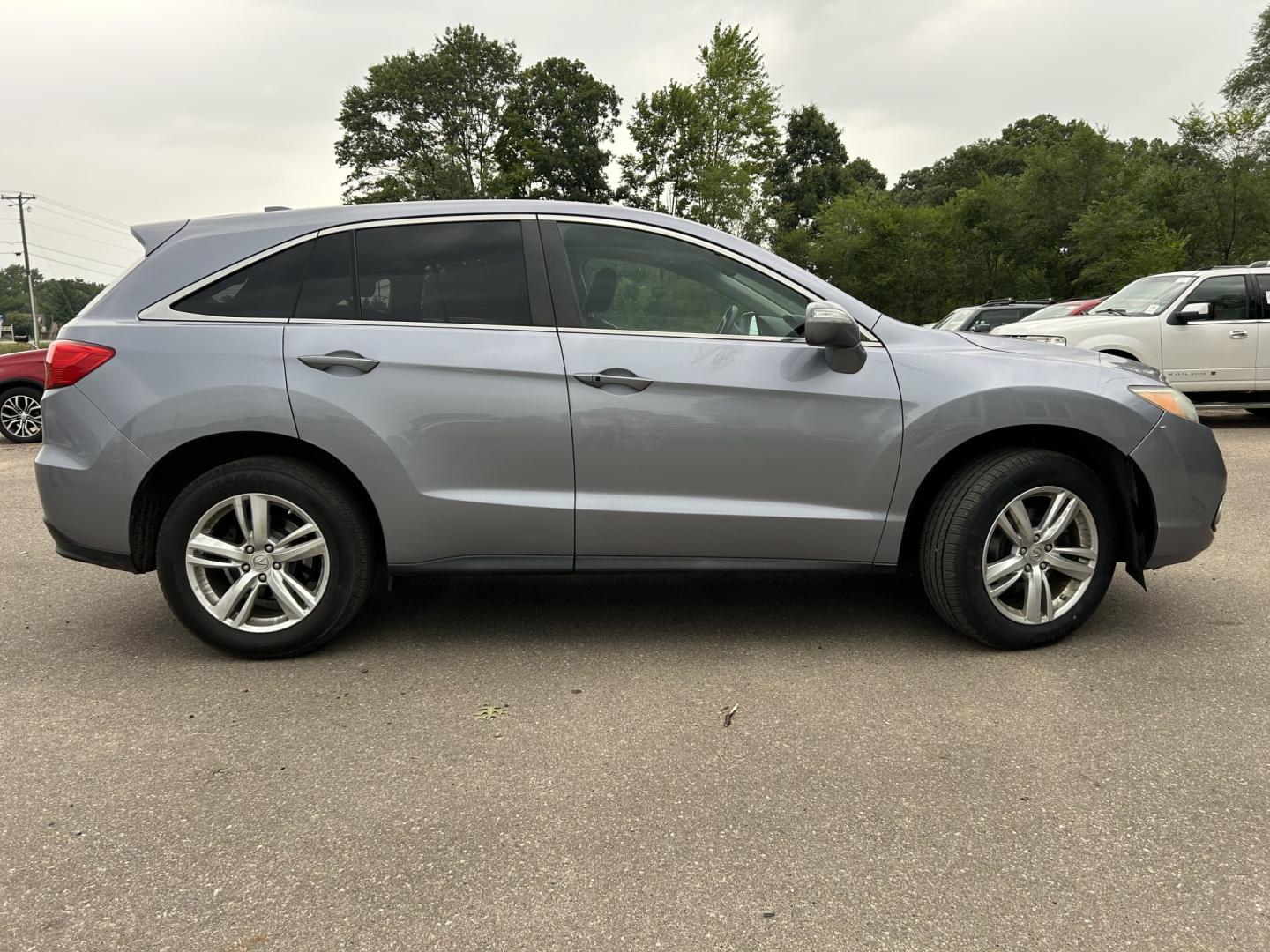 2014 Acura RDX 6-Spd AT AWD w/ Technology Package (5J8TB4H55EL) with an 2.3L L4 DOHC 16V engine, 6-Speed Automatic transmission, located at 17255 hwy 65 NE, Ham Lake, MN, 55304, 0.000000, 0.000000- Photo#7