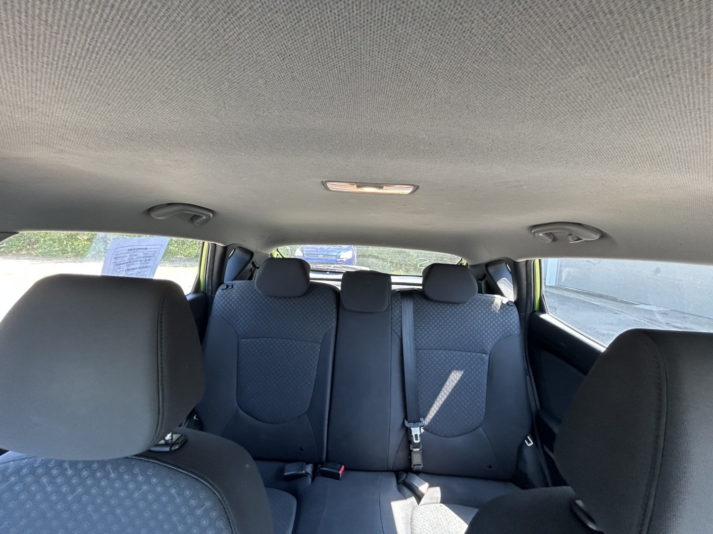 2013 Hyundai Accent SE 5-Door (KMHCU5AEXDU) with an 1.6L L4 DOHC 16V engine, located at 17255 hwy 65 NE, Ham Lake, MN, 55304, 0.000000, 0.000000- Photo#17