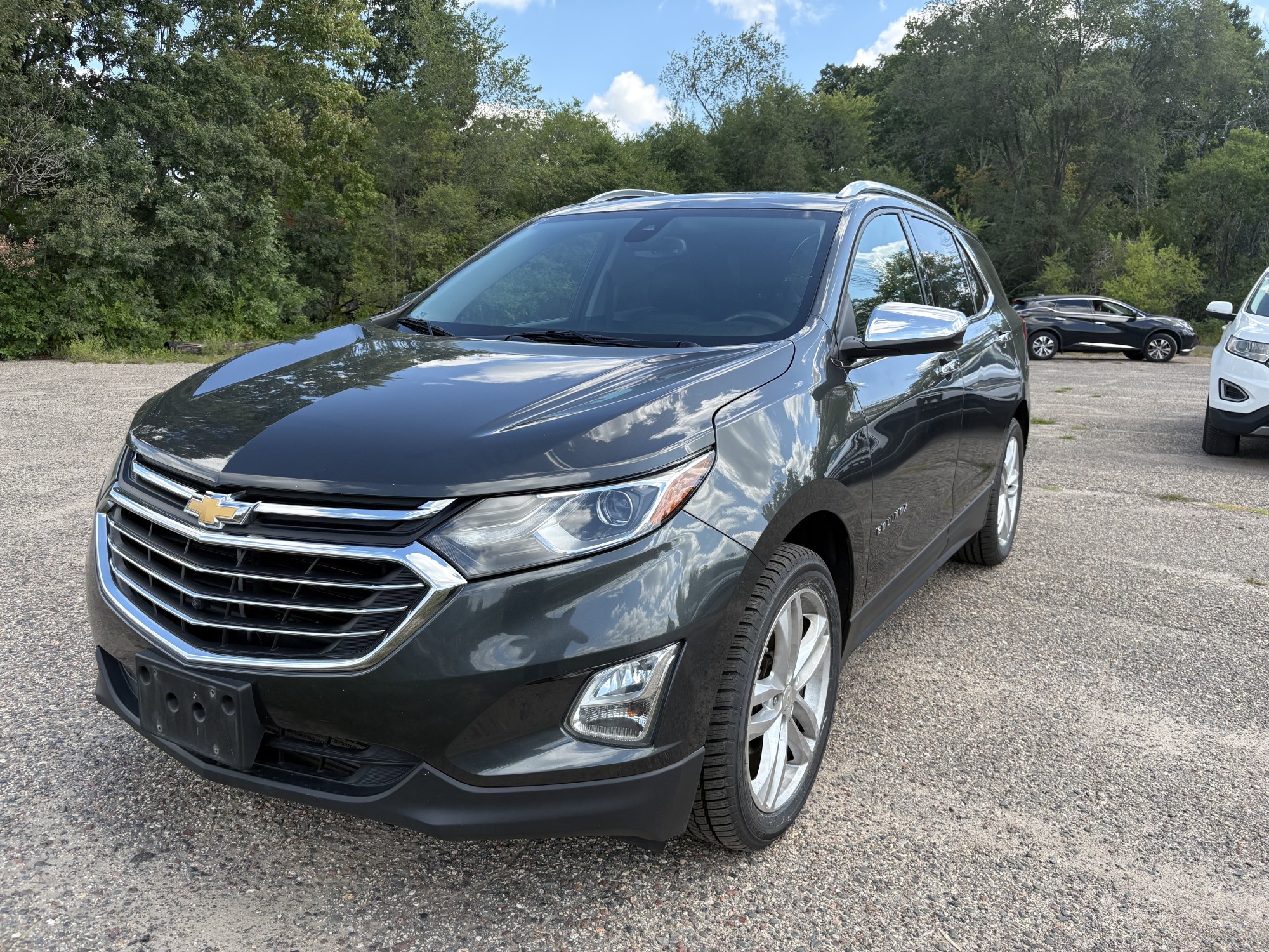 photo of 2018 Chevrolet Equinox Premier LT AWD
