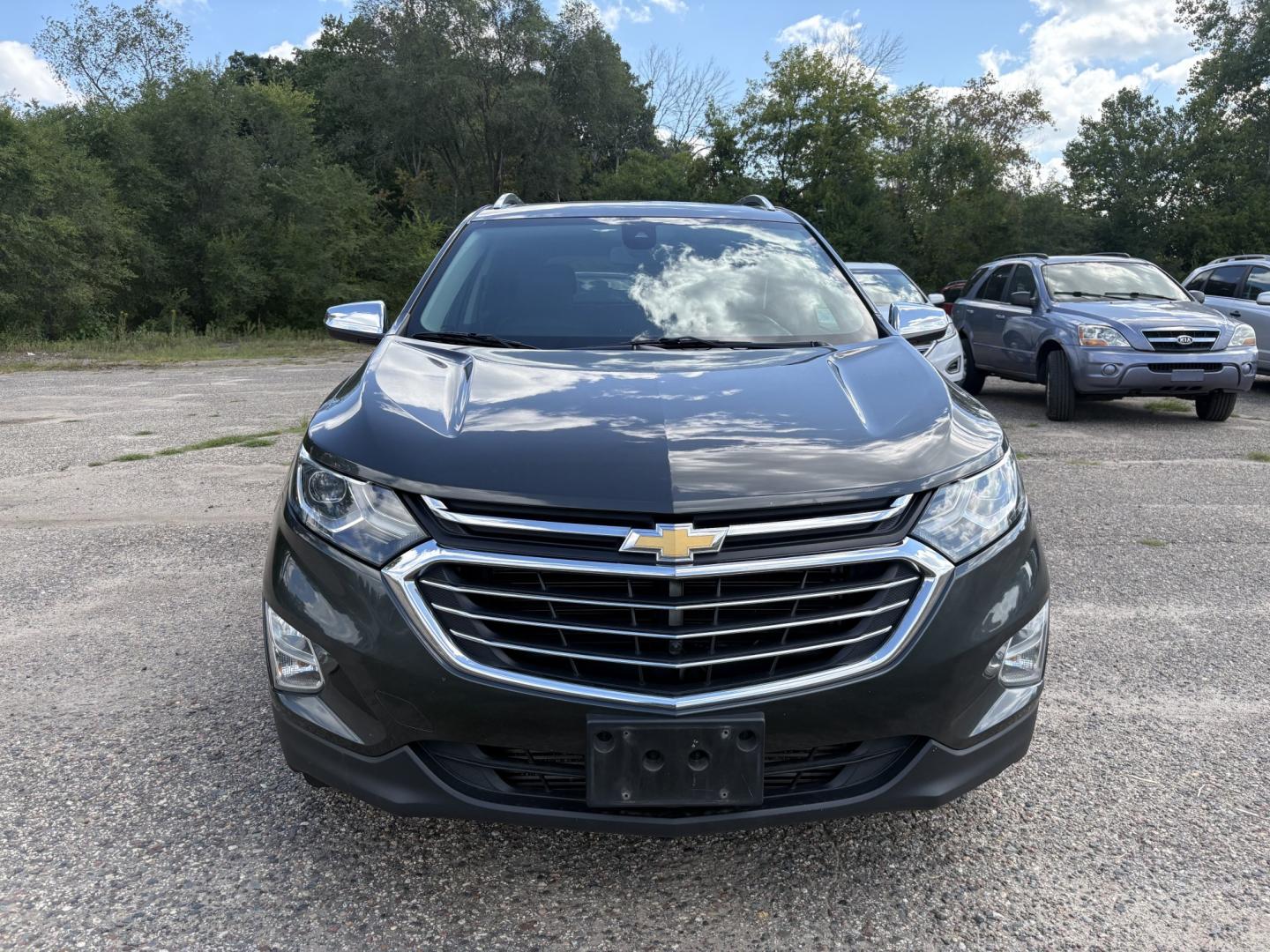2018 Chevrolet Equinox Premier LT AWD (2GNAXVEV1J6) with an 1.5L L4 DIR DOHC 16V TURBO engine, 6A transmission, located at 17255 hwy 65 NE, Ham Lake, MN, 55304, 0.000000, 0.000000- Photo#7