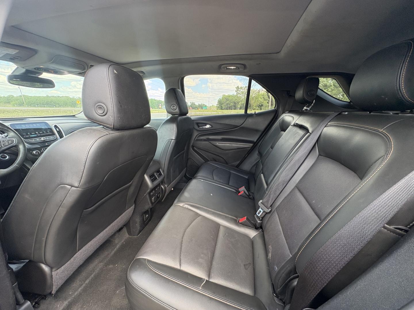 2018 Chevrolet Equinox Premier LT AWD (2GNAXVEV1J6) with an 1.5L L4 DIR DOHC 16V TURBO engine, 6A transmission, located at 17255 hwy 65 NE, Ham Lake, MN, 55304, 0.000000, 0.000000- Photo#11