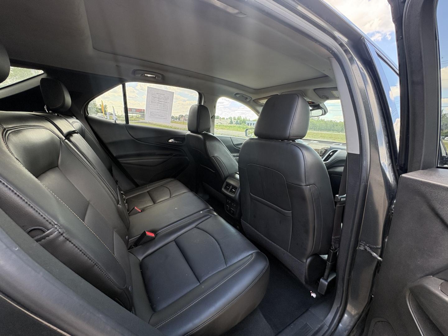 2018 Chevrolet Equinox Premier LT AWD (2GNAXVEV1J6) with an 1.5L L4 DIR DOHC 16V TURBO engine, 6A transmission, located at 17255 hwy 65 NE, Ham Lake, MN, 55304, 0.000000, 0.000000- Photo#13