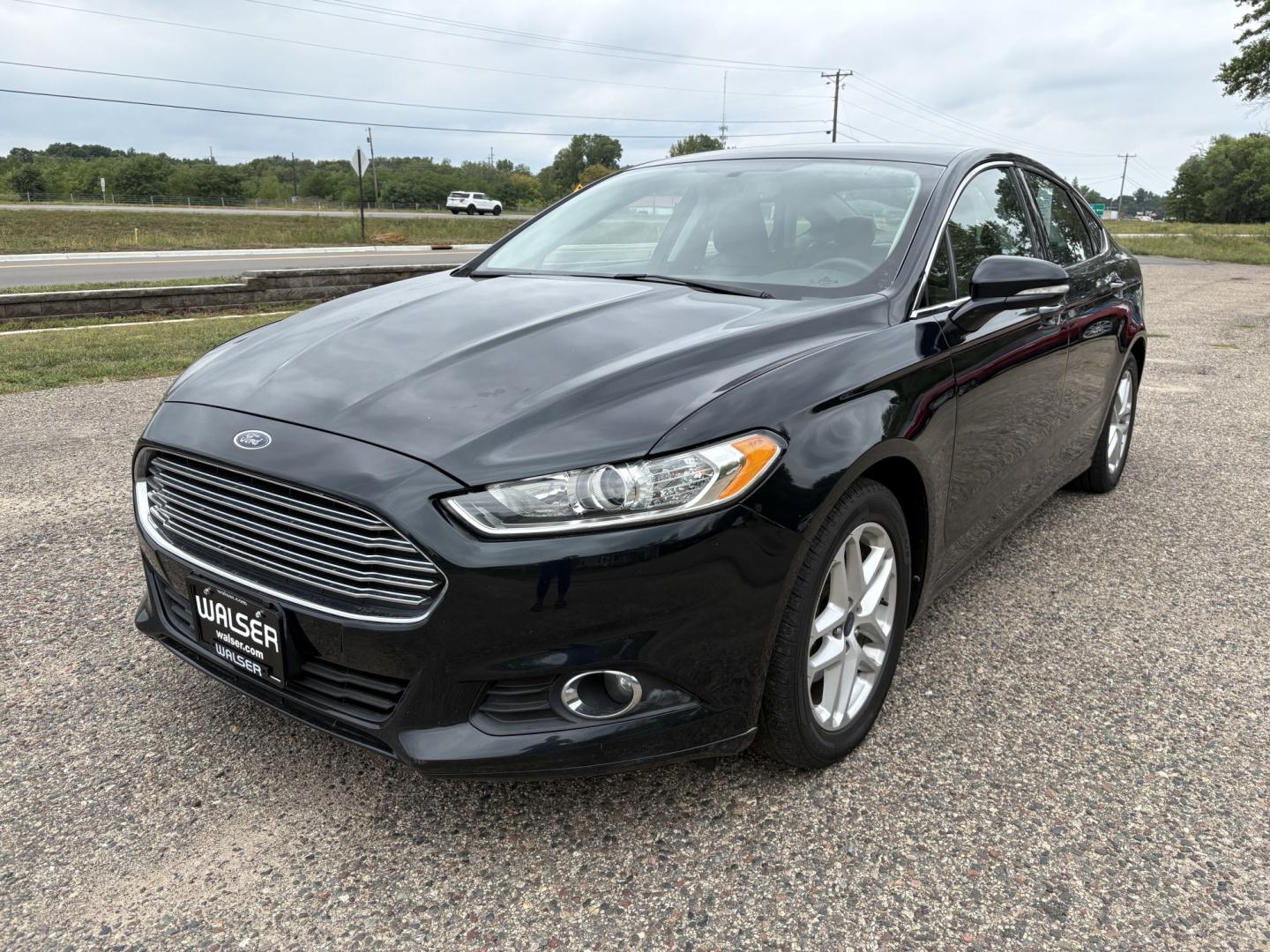 2014 Ford Fusion SE (3FA6P0HD4ER) with an 1.5L L4 DOHC 16V engine, located at 17255 hwy 65 NE, Ham Lake, MN, 55304, 0.000000, 0.000000- Photo#0