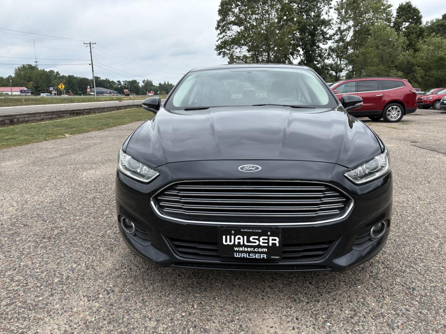 2014 Ford Fusion SE (3FA6P0HD4ER) with an 1.5L L4 DOHC 16V engine, located at 17255 hwy 65 NE, Ham Lake, MN, 55304, 0.000000, 0.000000- Photo#7