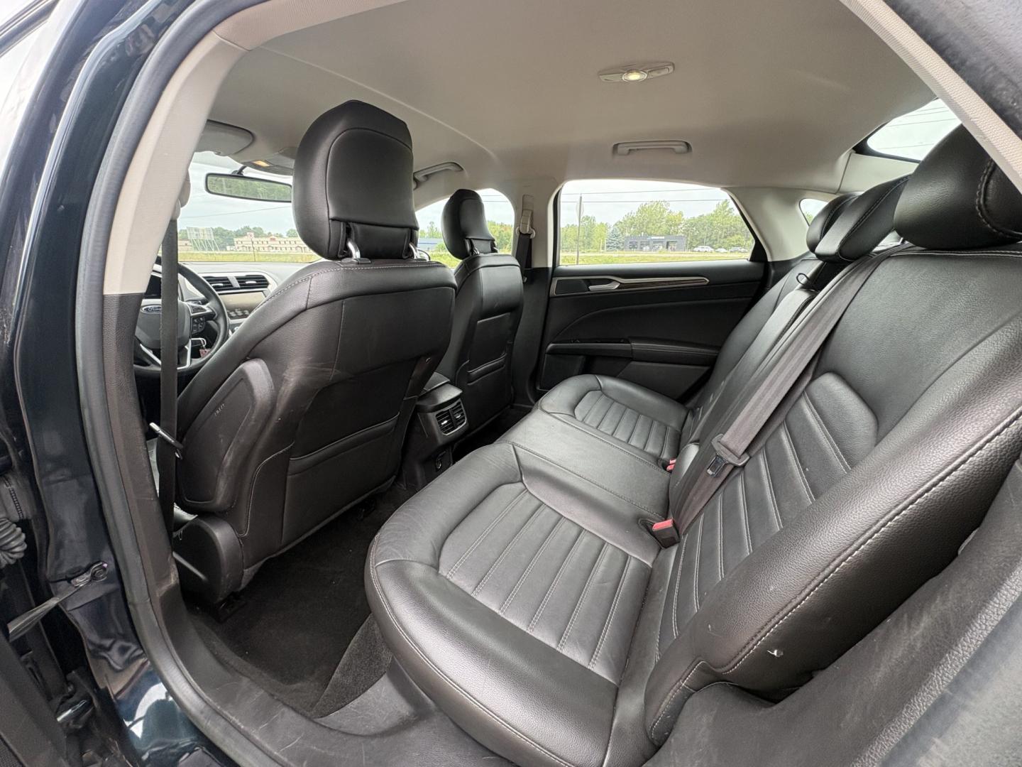 2014 Ford Fusion SE (3FA6P0HD4ER) with an 1.5L L4 DOHC 16V engine, located at 17255 hwy 65 NE, Ham Lake, MN, 55304, 0.000000, 0.000000- Photo#11