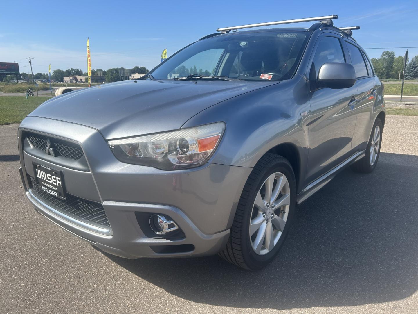 2012 Mitsubishi Outlander Sport