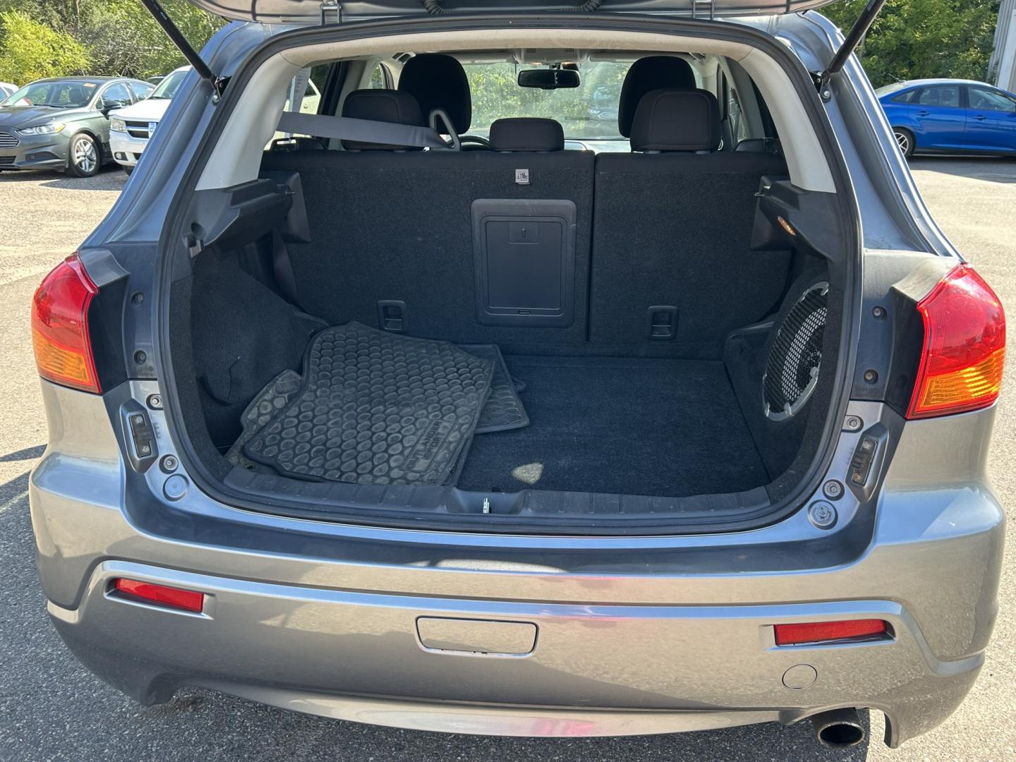 2012 Mitsubishi Outlander Sport SE 4WD (JA4AR4AU5CZ) with an 2.0L L4 DOHC 16V engine, Continuously Variable Transmission transmission, located at 17255 hwy 65 NE, Ham Lake, MN, 55304, 0.000000, 0.000000- Photo#16