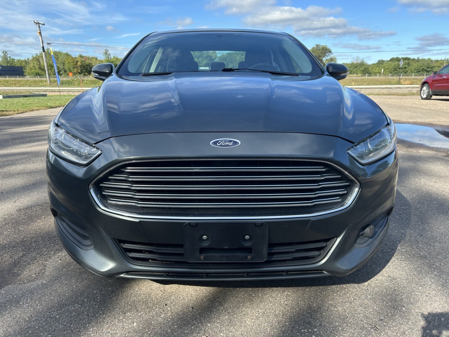 2015 Ford Fusion SE (3FA6P0H73FR) with an 2.5L L4 DOHC 16V engine, located at 17255 hwy 65 NE, Ham Lake, MN, 55304, 0.000000, 0.000000- Photo#1