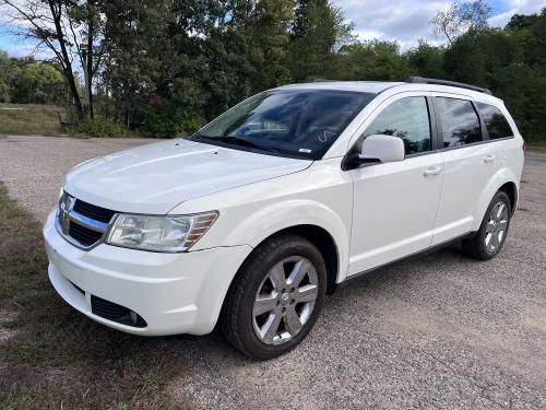 2010 Dodge Journey SXT