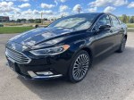 2017 Ford Fusion SE AWD