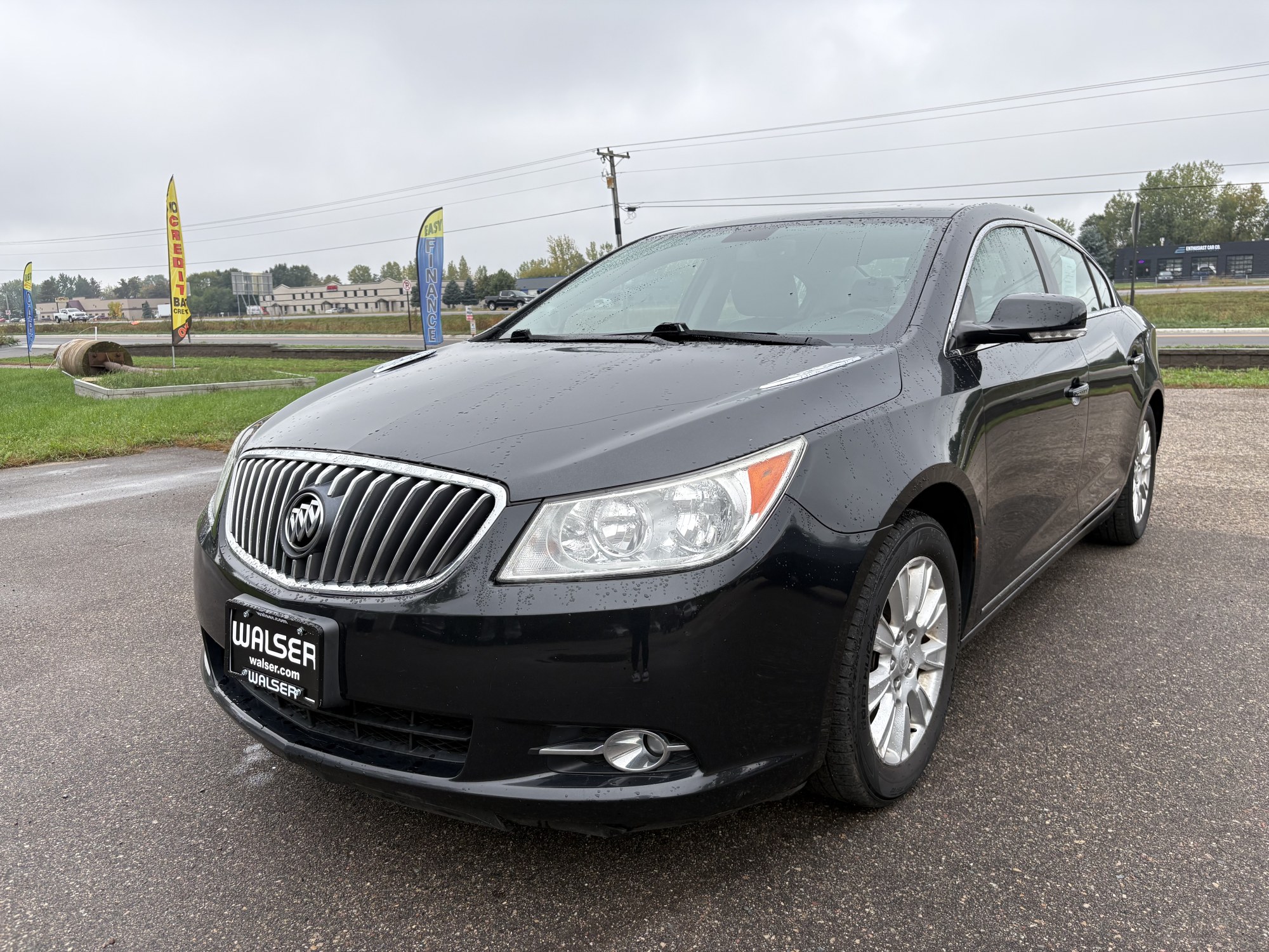 photo of 2013 Buick LaCrosse Leather Package