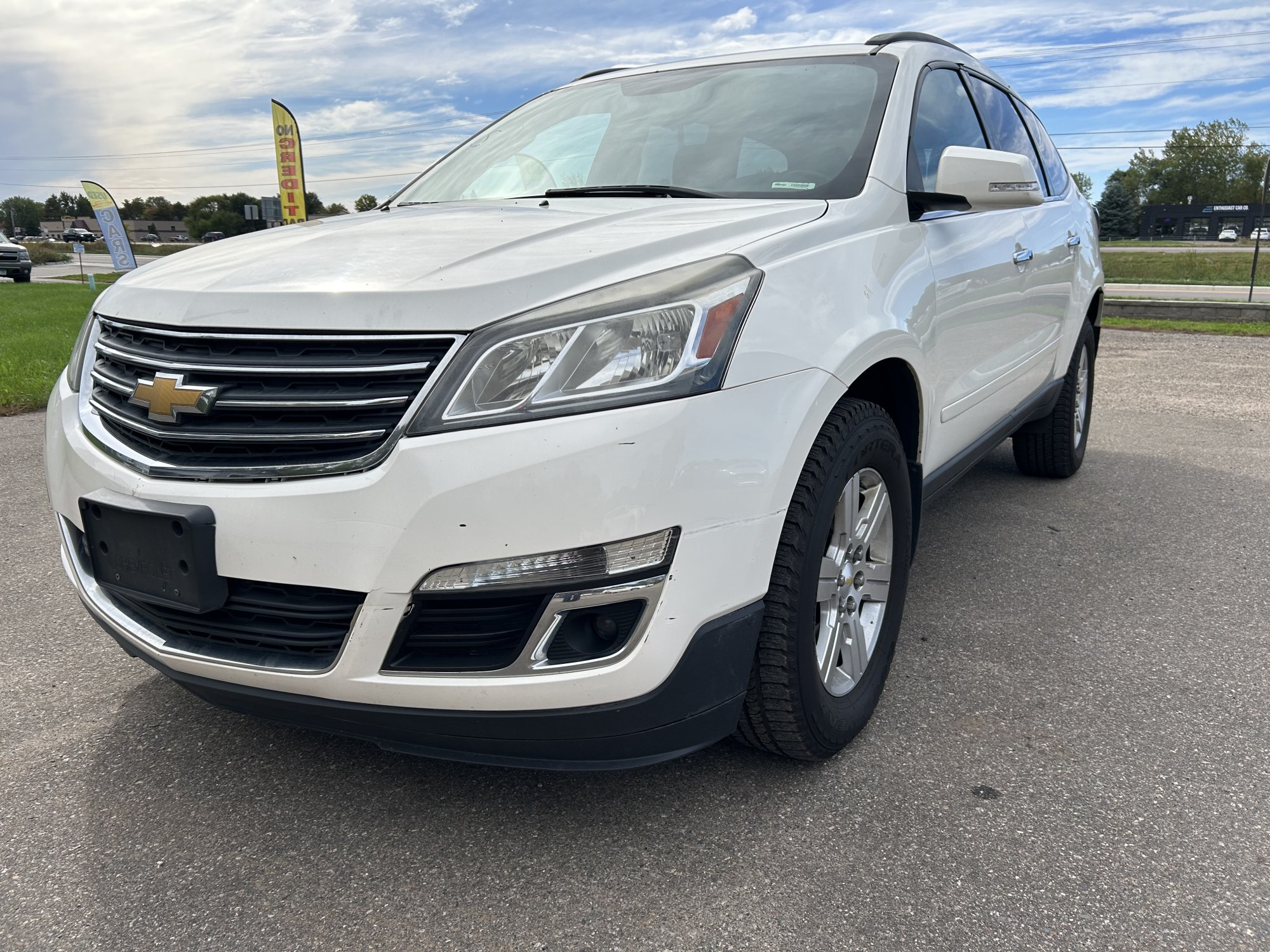 photo of 2015 Chevrolet Traverse 1LT AWD