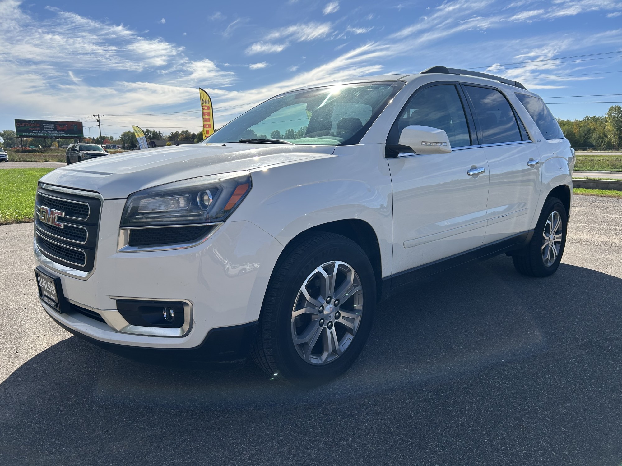 photo of 2015 GMC Acadia SLT-1 AWD