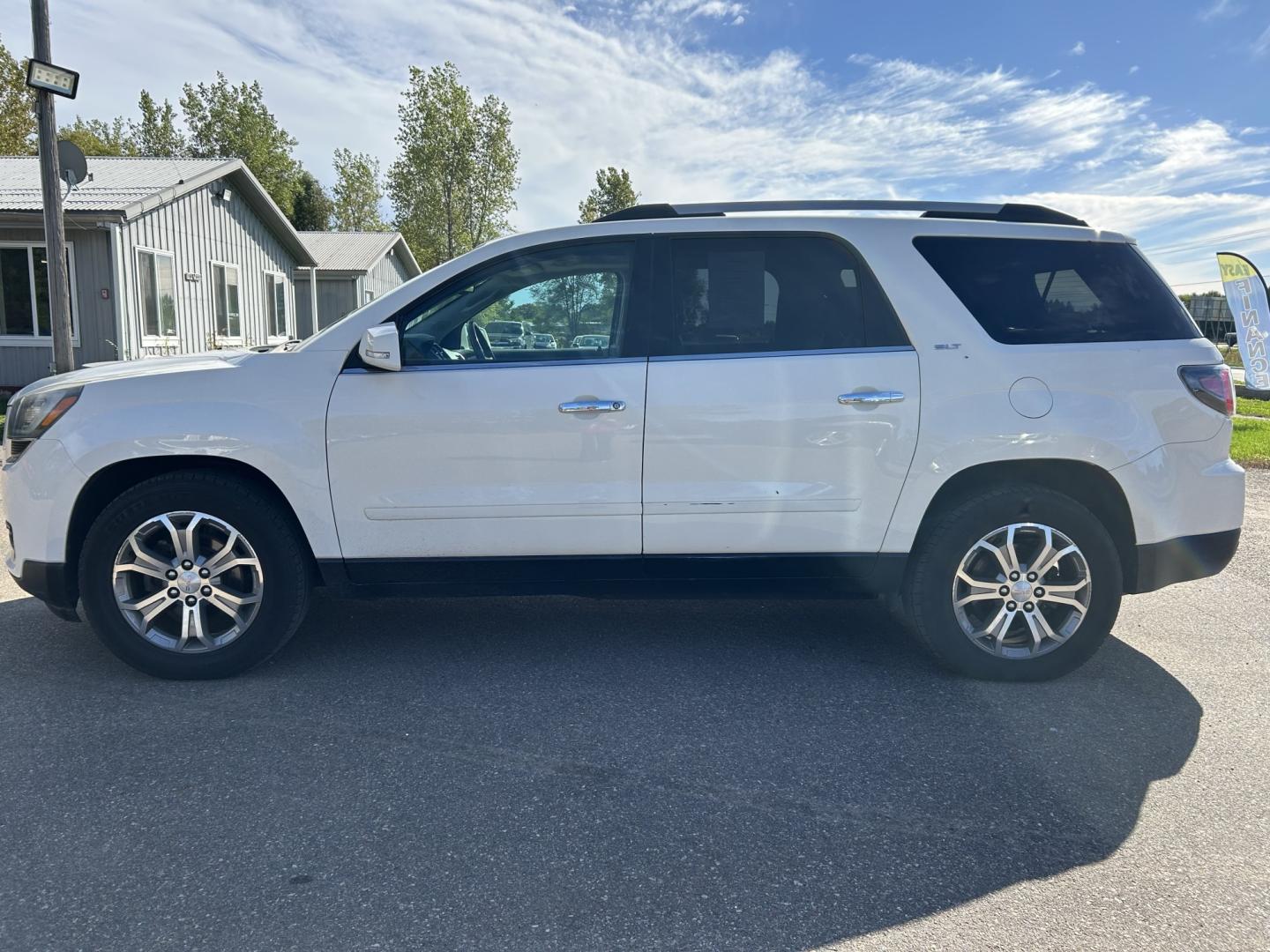 2015 GMC Acadia SLT-1 AWD (1GKKVRKD5FJ) with an 3.6L V6 DOHC 24V engine, 6A transmission, located at 17255 hwy 65 NE, Ham Lake, MN, 55304, 0.000000, 0.000000- Photo#7
