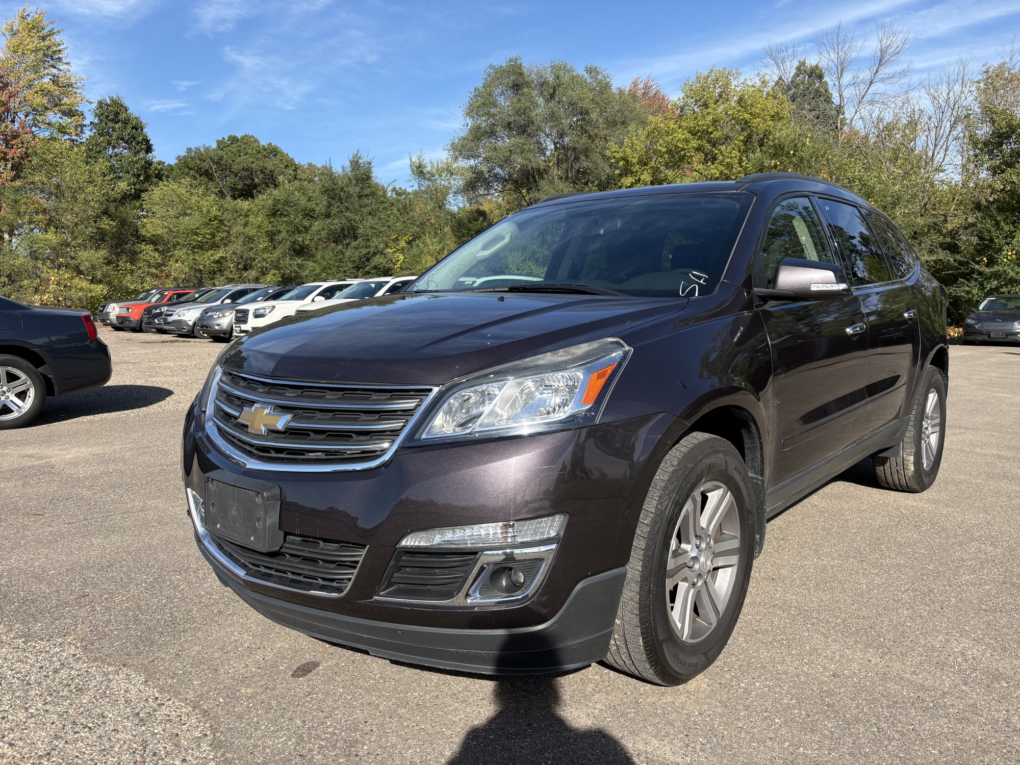 photo of 2015 Chevrolet Traverse 1LT FWD
