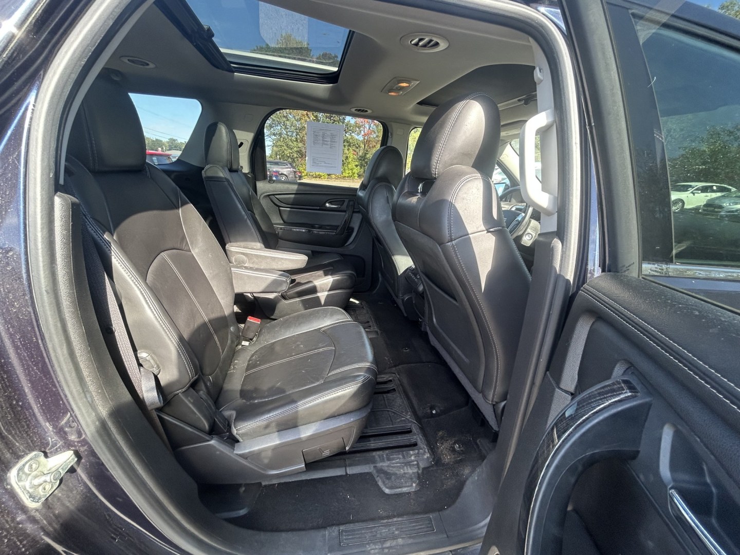 2015 GMC Acadia SLT-1 AWD (1GKKVRKD5FJ) with an 3.6L V6 DOHC 24V engine, 6A transmission, located at 17255 hwy 65 NE, Ham Lake, MN, 55304, 0.000000, 0.000000- Photo#13