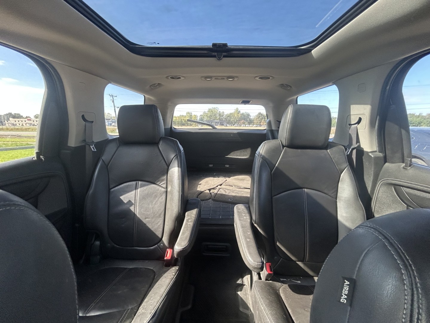 2015 GMC Acadia SLT-1 AWD (1GKKVRKD5FJ) with an 3.6L V6 DOHC 24V engine, 6A transmission, located at 17255 hwy 65 NE, Ham Lake, MN, 55304, 0.000000, 0.000000- Photo#18
