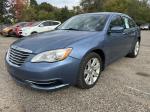 2011 Chrysler 200 Touring