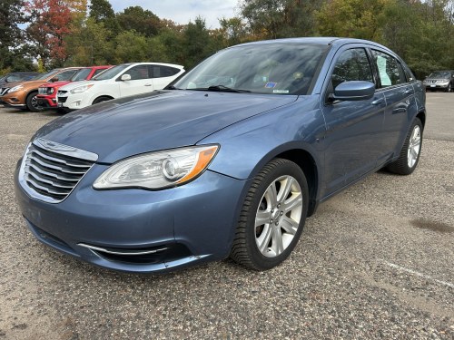 2011 Chrysler 200 Touring