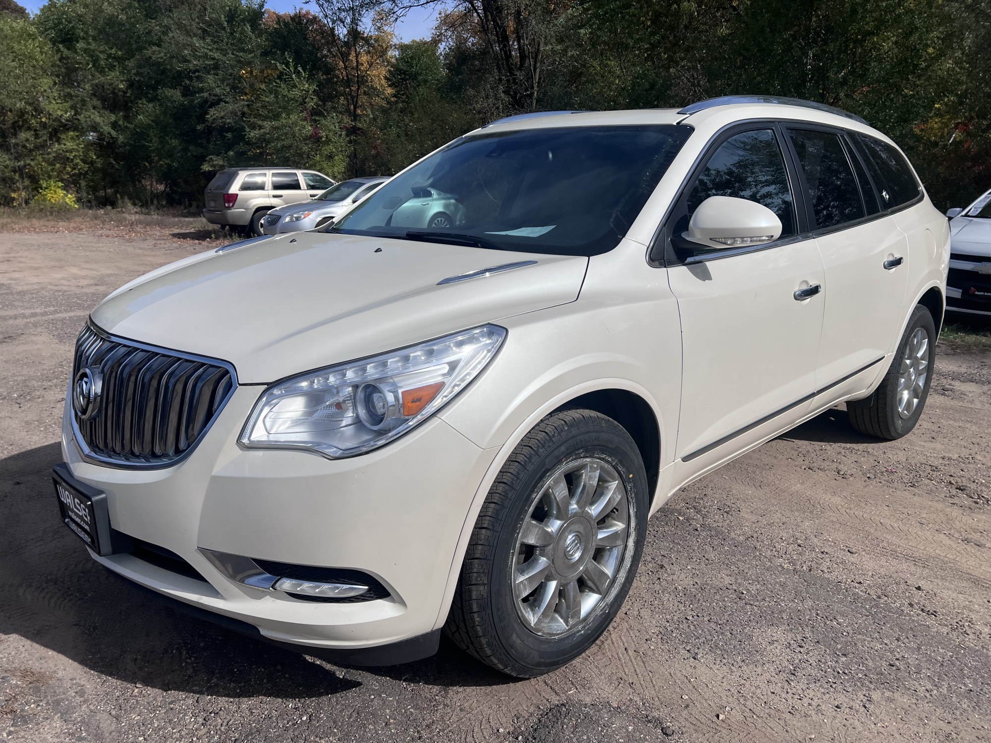 photo of 2014 Buick Encore Convenience AWD