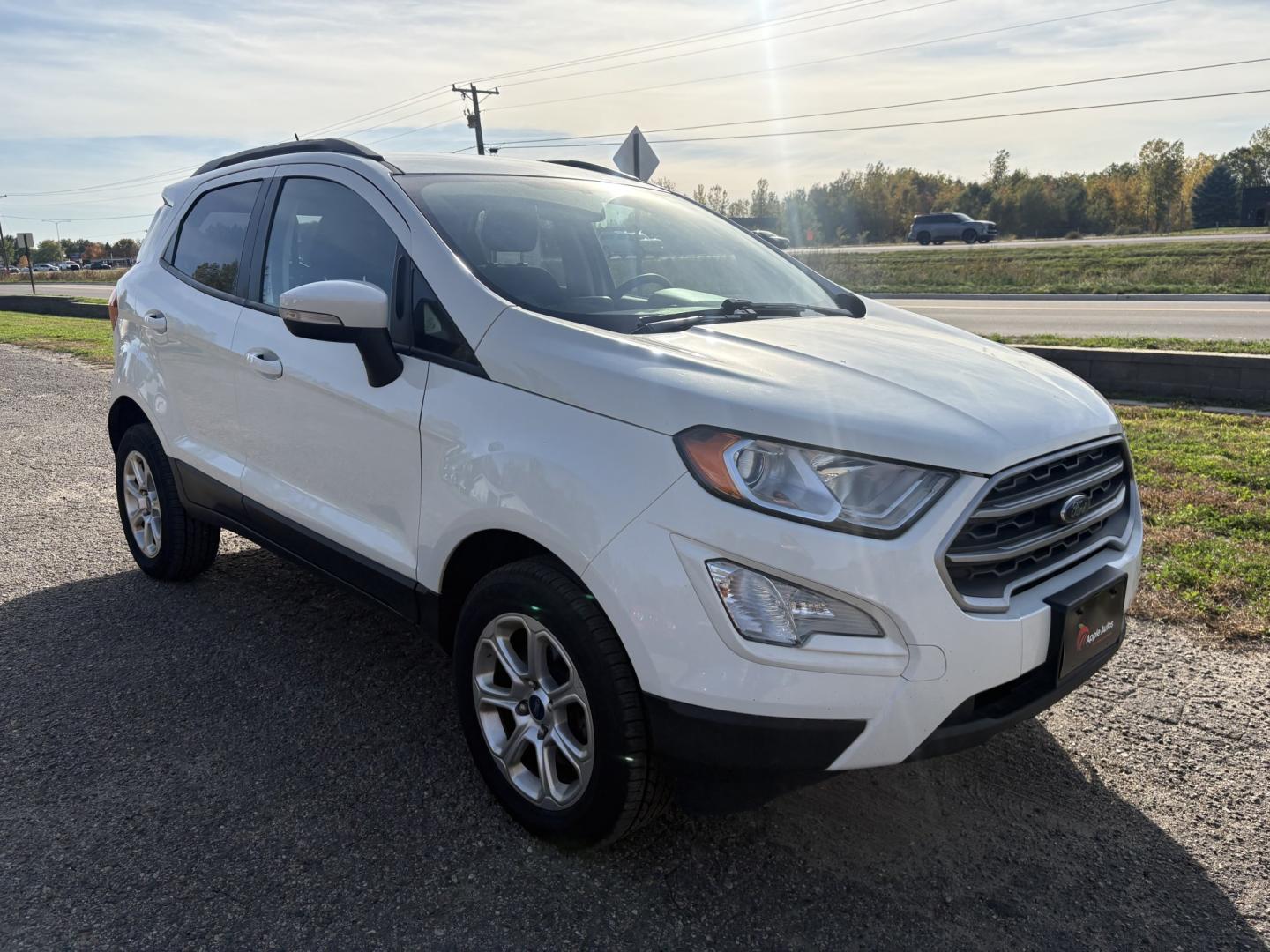 2019 Ford EcoSport SE AWD (MAJ6S3GL1KC) with an 2.0L L4 DOHC 16V engine, 6A transmission, located at 17255 hwy 65 NE, Ham Lake, MN, 55304, 0.000000, 0.000000- Photo#6