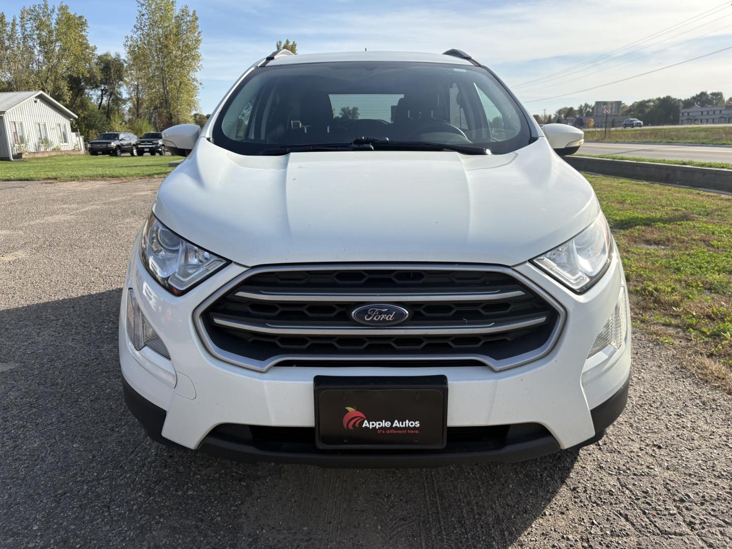 2019 Ford EcoSport SE AWD (MAJ6S3GL1KC) with an 2.0L L4 DOHC 16V engine, 6A transmission, located at 17255 hwy 65 NE, Ham Lake, MN, 55304, 0.000000, 0.000000- Photo#7
