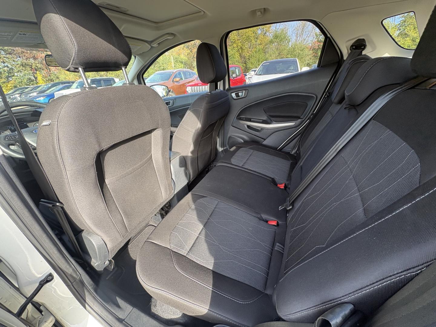 2019 Ford EcoSport SE AWD (MAJ6S3GL1KC) with an 2.0L L4 DOHC 16V engine, 6A transmission, located at 17255 hwy 65 NE, Ham Lake, MN, 55304, 0.000000, 0.000000- Photo#11