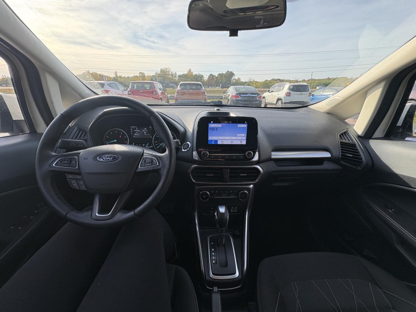 2019 Ford EcoSport SE AWD (MAJ6S3GL1KC) with an 2.0L L4 DOHC 16V engine, 6A transmission, located at 17255 hwy 65 NE, Ham Lake, MN, 55304, 0.000000, 0.000000- Photo#16