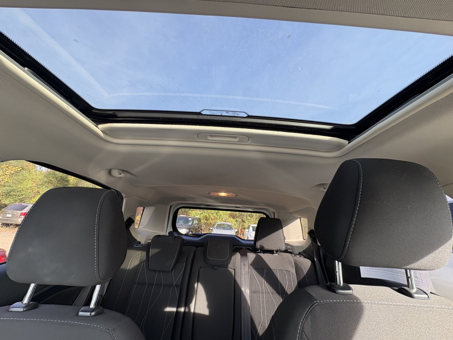 2019 Ford EcoSport SE AWD (MAJ6S3GL1KC) with an 2.0L L4 DOHC 16V engine, 6A transmission, located at 17255 hwy 65 NE, Ham Lake, MN, 55304, 0.000000, 0.000000- Photo#17