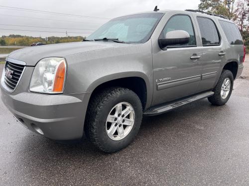 2009 GMC Yukon SLT-1 4WD