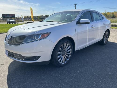 2015 Lincoln MKS FWD