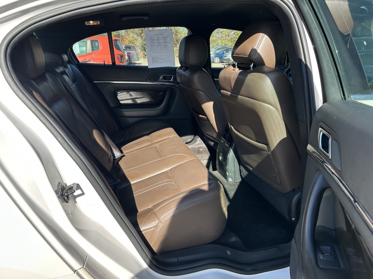 2015 Lincoln MKS FWD (1LNHL9DK3FG) with an 3.7L V6 DOHC 24V engine, 6A transmission, located at 17255 hwy 65 NE, Ham Lake, MN, 55304, 0.000000, 0.000000- Photo#13