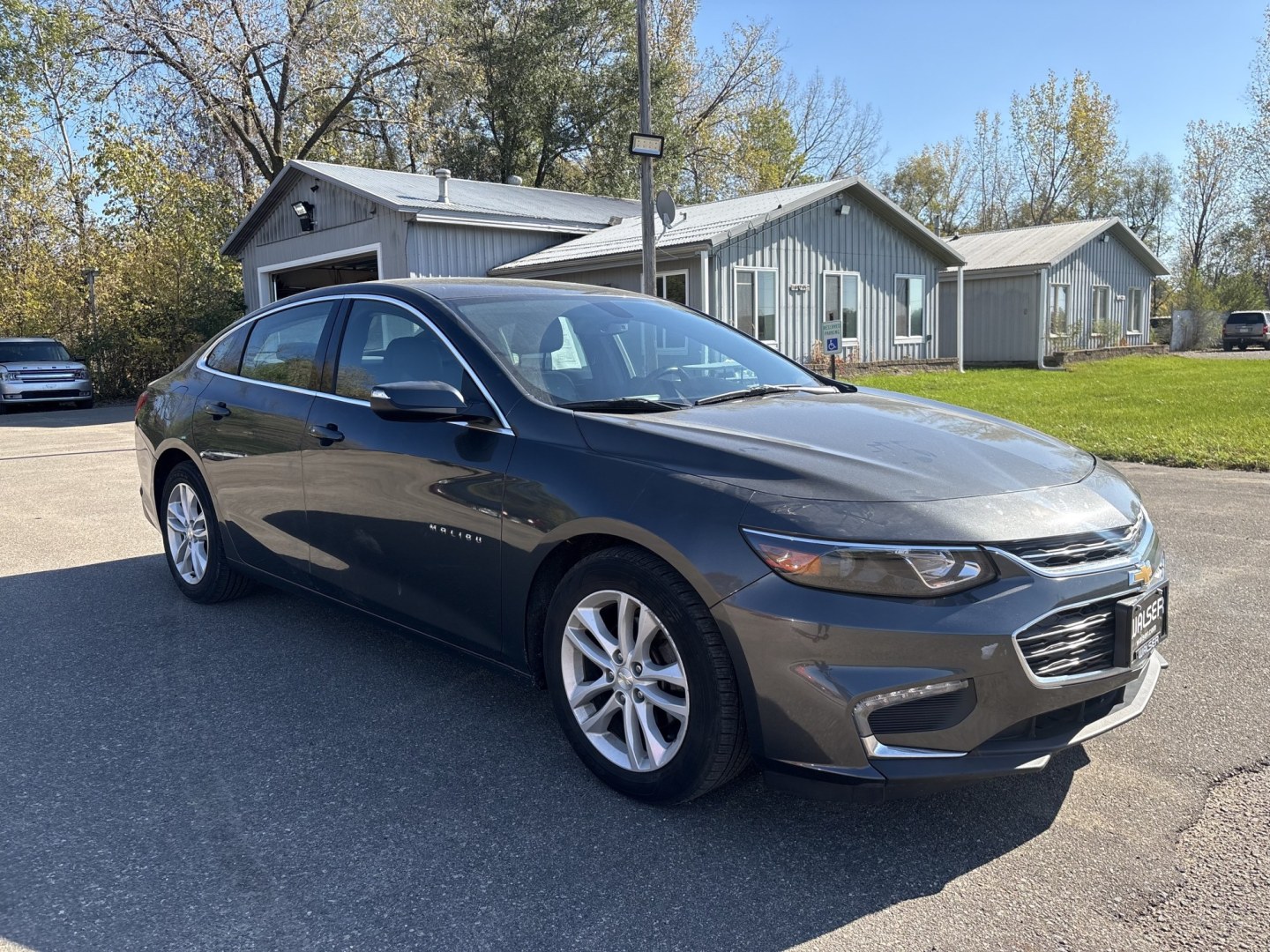 2016 Chevrolet Malibu 1LT (1G1ZE5ST1GF) with an 1.5L L4 DOHC 16V engine, 6A transmission, located at 17255 hwy 65 NE, Ham Lake, MN, 55304, 0.000000, 0.000000- Photo#6