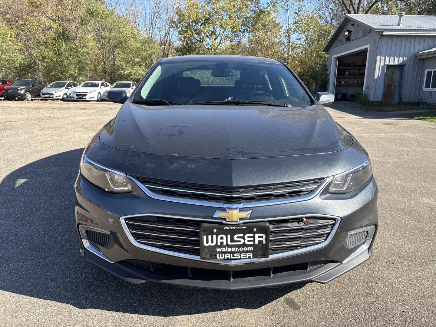 2016 Chevrolet Malibu 1LT (1G1ZE5ST1GF) with an 1.5L L4 DOHC 16V engine, 6A transmission, located at 17255 hwy 65 NE, Ham Lake, MN, 55304, 0.000000, 0.000000- Photo#7