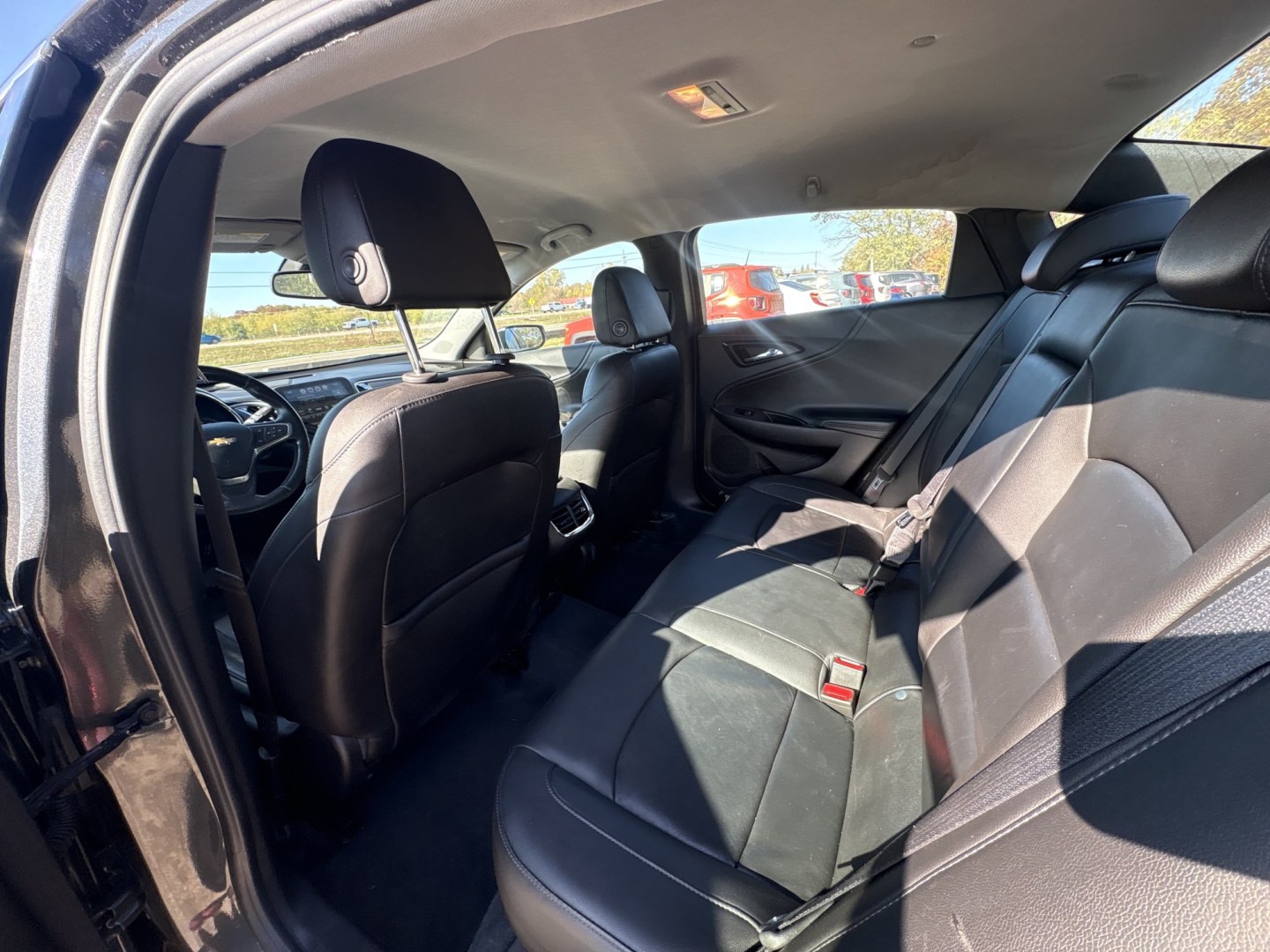 2016 Chevrolet Malibu 1LT (1G1ZE5ST1GF) with an 1.5L L4 DOHC 16V engine, 6A transmission, located at 17255 hwy 65 NE, Ham Lake, MN, 55304, 0.000000, 0.000000- Photo#11