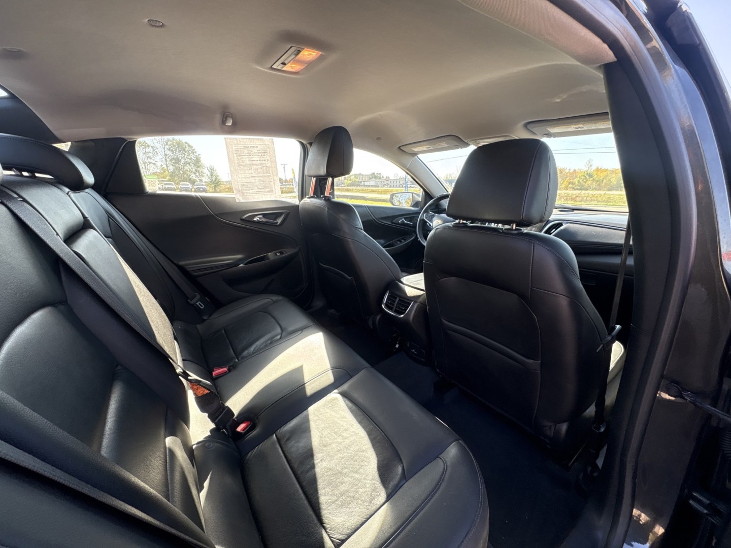 2016 Chevrolet Malibu 1LT (1G1ZE5ST1GF) with an 1.5L L4 DOHC 16V engine, 6A transmission, located at 17255 hwy 65 NE, Ham Lake, MN, 55304, 0.000000, 0.000000- Photo#13