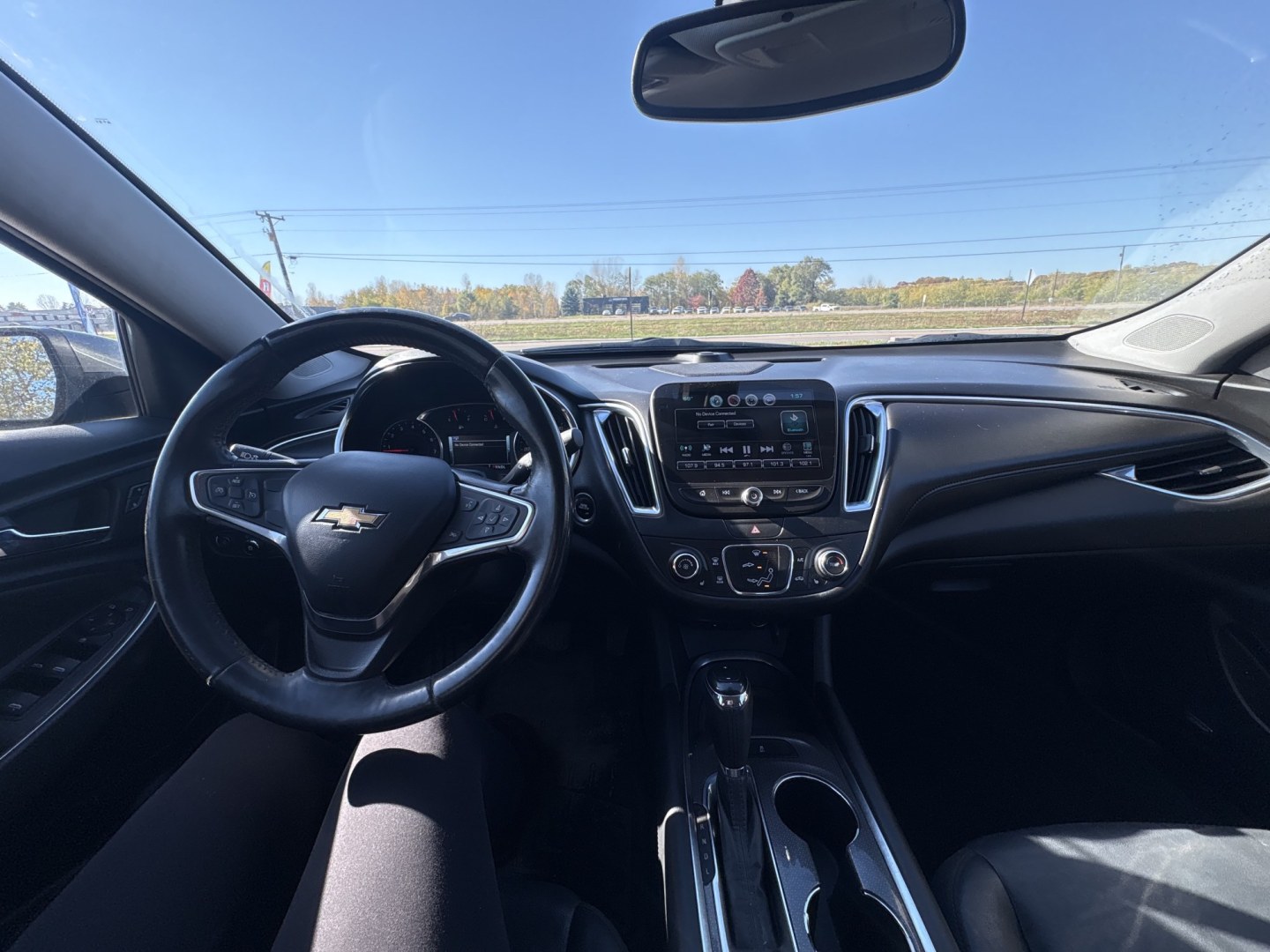 2016 Chevrolet Malibu 1LT (1G1ZE5ST1GF) with an 1.5L L4 DOHC 16V engine, 6A transmission, located at 17255 hwy 65 NE, Ham Lake, MN, 55304, 0.000000, 0.000000- Photo#16