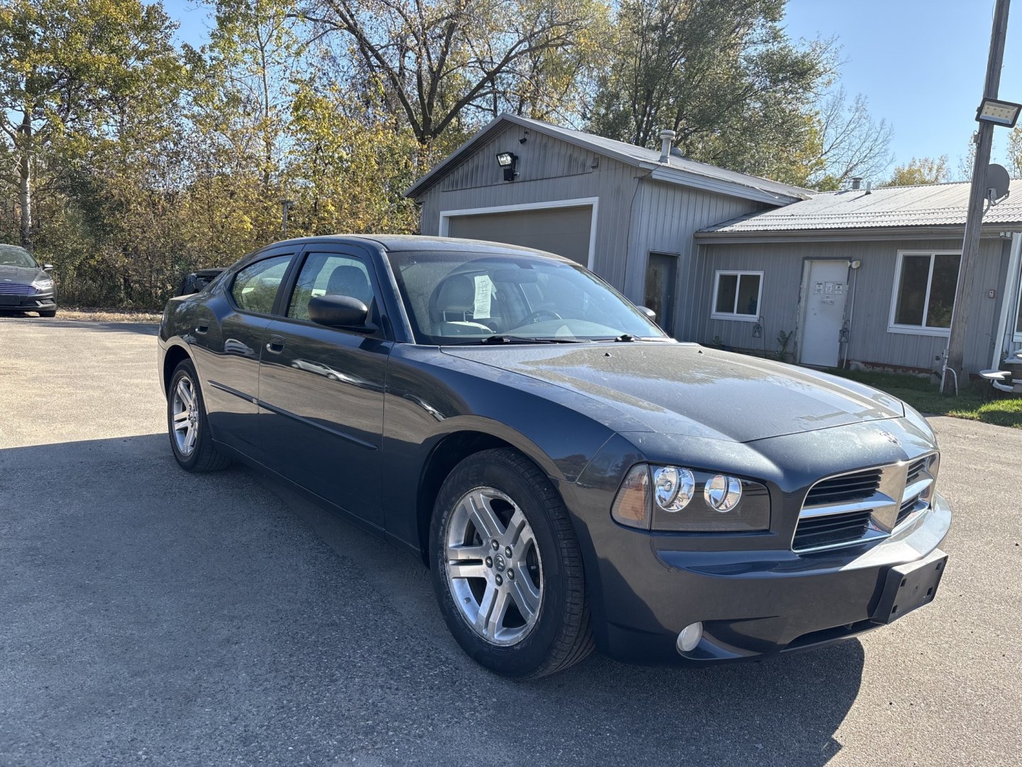 2007 Dodge Charger SE (2B3KA43G27H) with an 3.5L V6 SOHC 24V engine, 5A OD transmission, located at 17255 hwy 65 NE, Ham Lake, MN, 55304, 0.000000, 0.000000- Photo#6