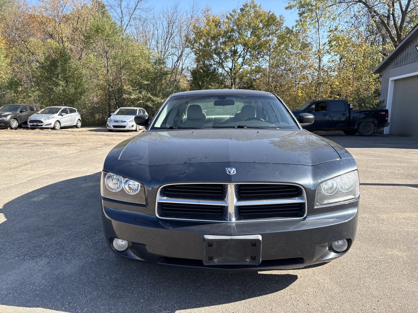 2007 Dodge Charger SE (2B3KA43G27H) with an 3.5L V6 SOHC 24V engine, 5A OD transmission, located at 17255 hwy 65 NE, Ham Lake, MN, 55304, 0.000000, 0.000000- Photo#7