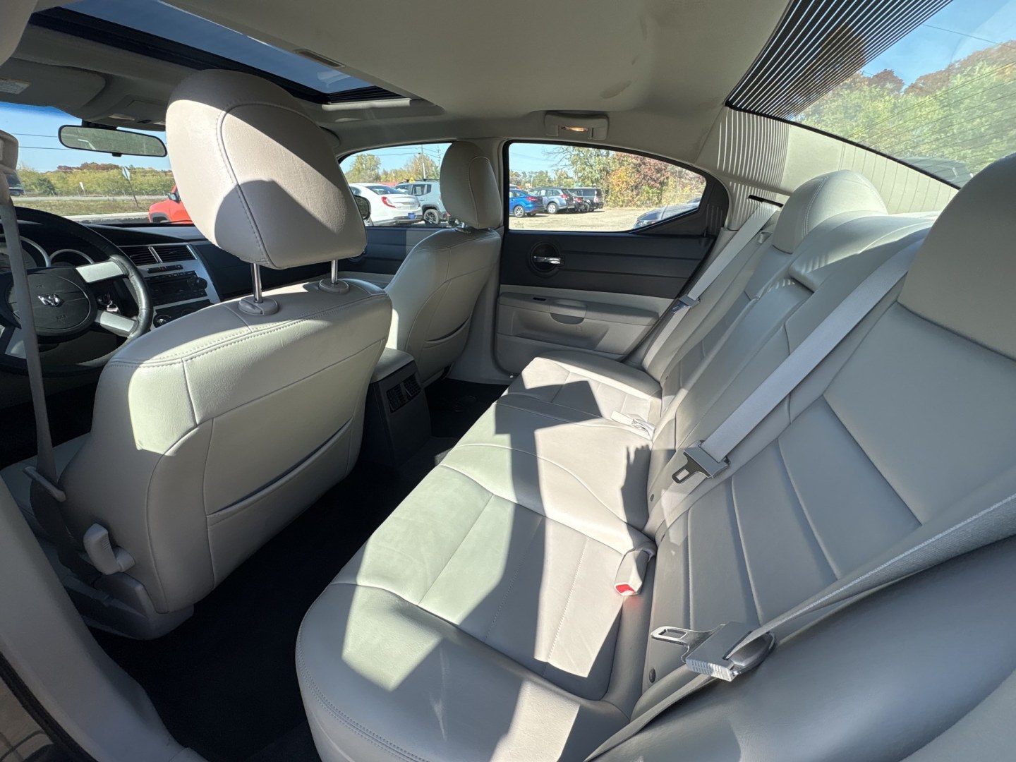 2007 Dodge Charger SE (2B3KA43G27H) with an 3.5L V6 SOHC 24V engine, 5A OD transmission, located at 17255 hwy 65 NE, Ham Lake, MN, 55304, 0.000000, 0.000000- Photo#11