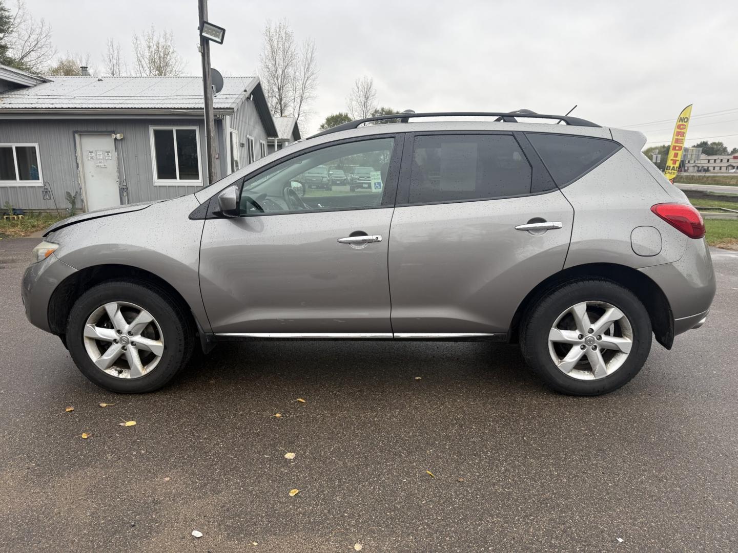 2010 Nissan Murano LE AWD (JN8AZ1MW5AW) with an 3.5L V6 DOHC 24V engine, CVT transmission, located at 17255 hwy 65 NE, Ham Lake, MN, 55304, 0.000000, 0.000000- Photo#1