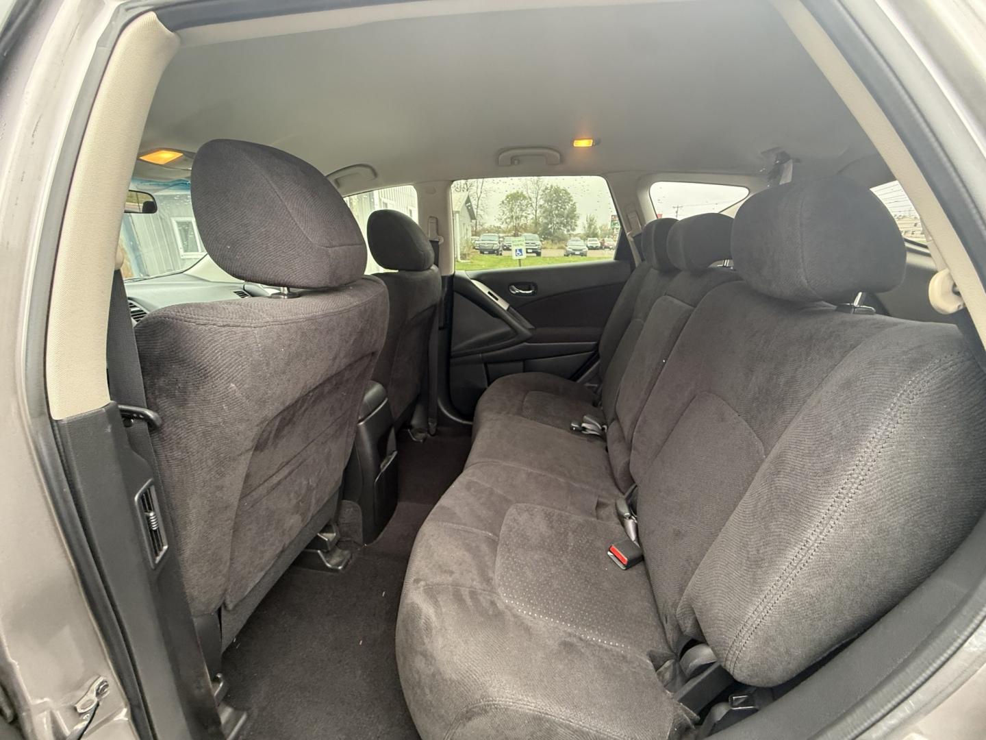 2010 Nissan Murano LE AWD (JN8AZ1MW5AW) with an 3.5L V6 DOHC 24V engine, CVT transmission, located at 17255 hwy 65 NE, Ham Lake, MN, 55304, 0.000000, 0.000000- Photo#10