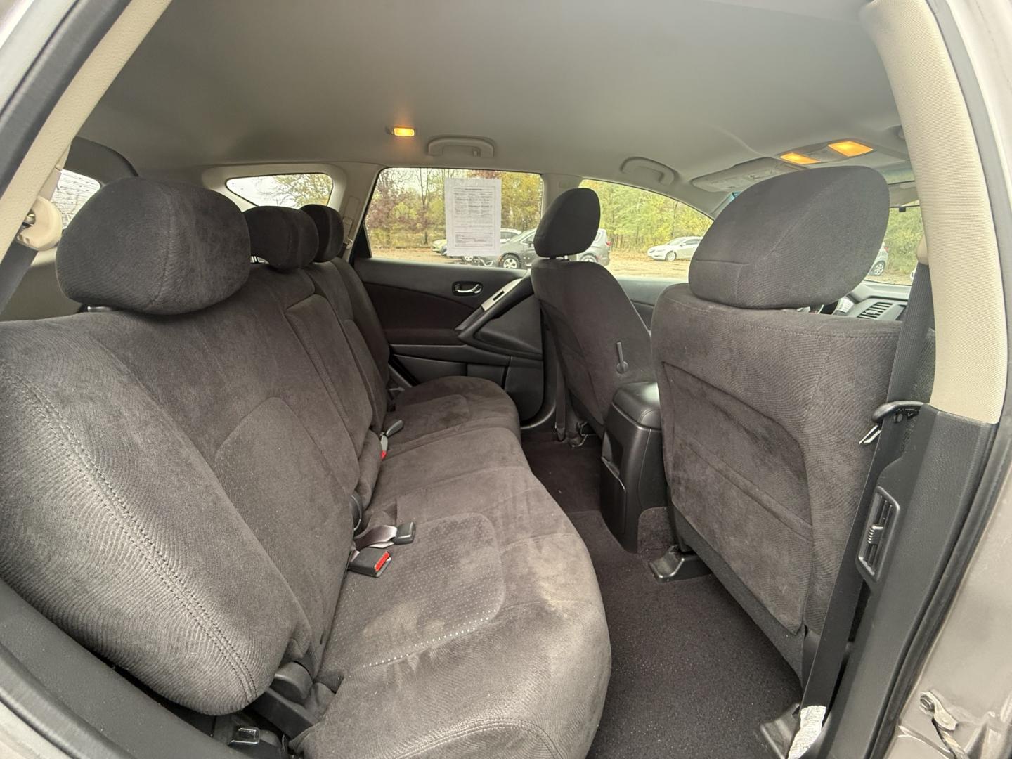 2010 Nissan Murano LE AWD (JN8AZ1MW5AW) with an 3.5L V6 DOHC 24V engine, CVT transmission, located at 17255 hwy 65 NE, Ham Lake, MN, 55304, 0.000000, 0.000000- Photo#12