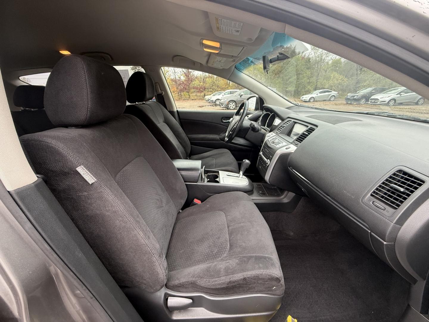 2010 Nissan Murano LE AWD (JN8AZ1MW5AW) with an 3.5L V6 DOHC 24V engine, CVT transmission, located at 17255 hwy 65 NE, Ham Lake, MN, 55304, 0.000000, 0.000000- Photo#14
